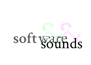 software and sounds